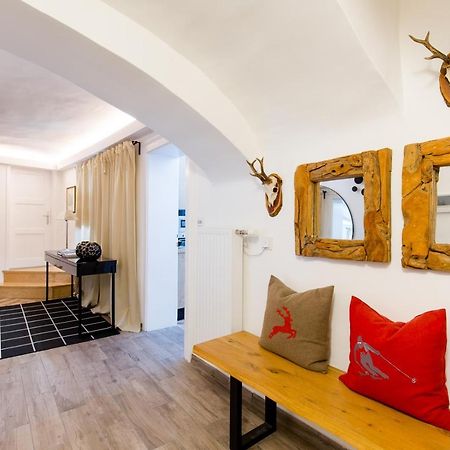 Altstadt Luxury Design Lejlighed Salzburg Eksteriør billede