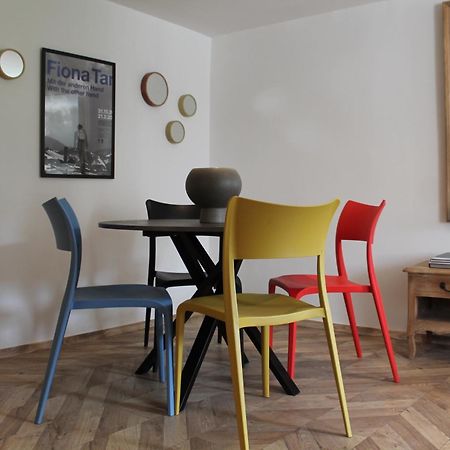 Altstadt Luxury Design Lejlighed Salzburg Eksteriør billede