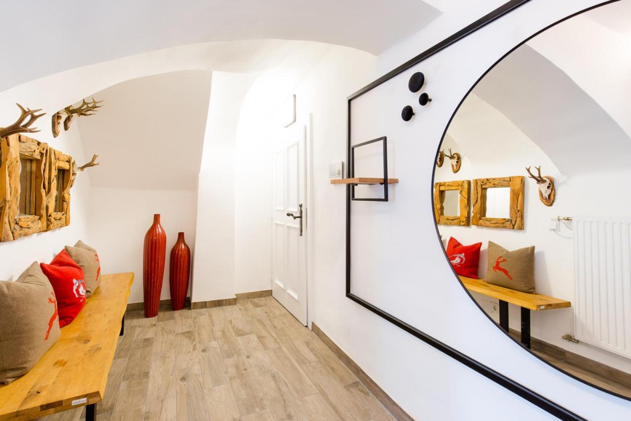Altstadt Luxury Design Lejlighed Salzburg Eksteriør billede