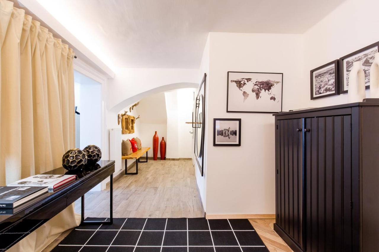 Altstadt Luxury Design Lejlighed Salzburg Eksteriør billede