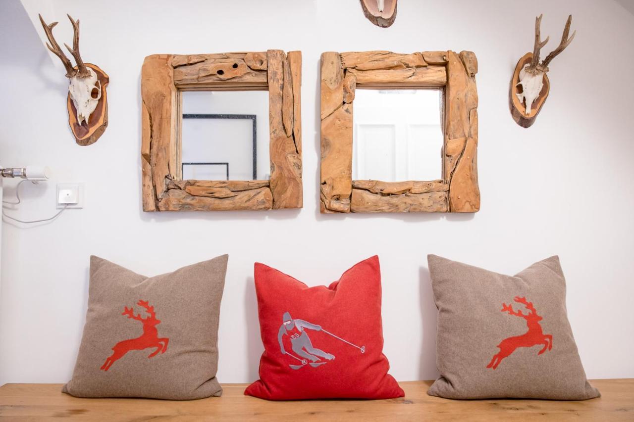 Altstadt Luxury Design Lejlighed Salzburg Eksteriør billede