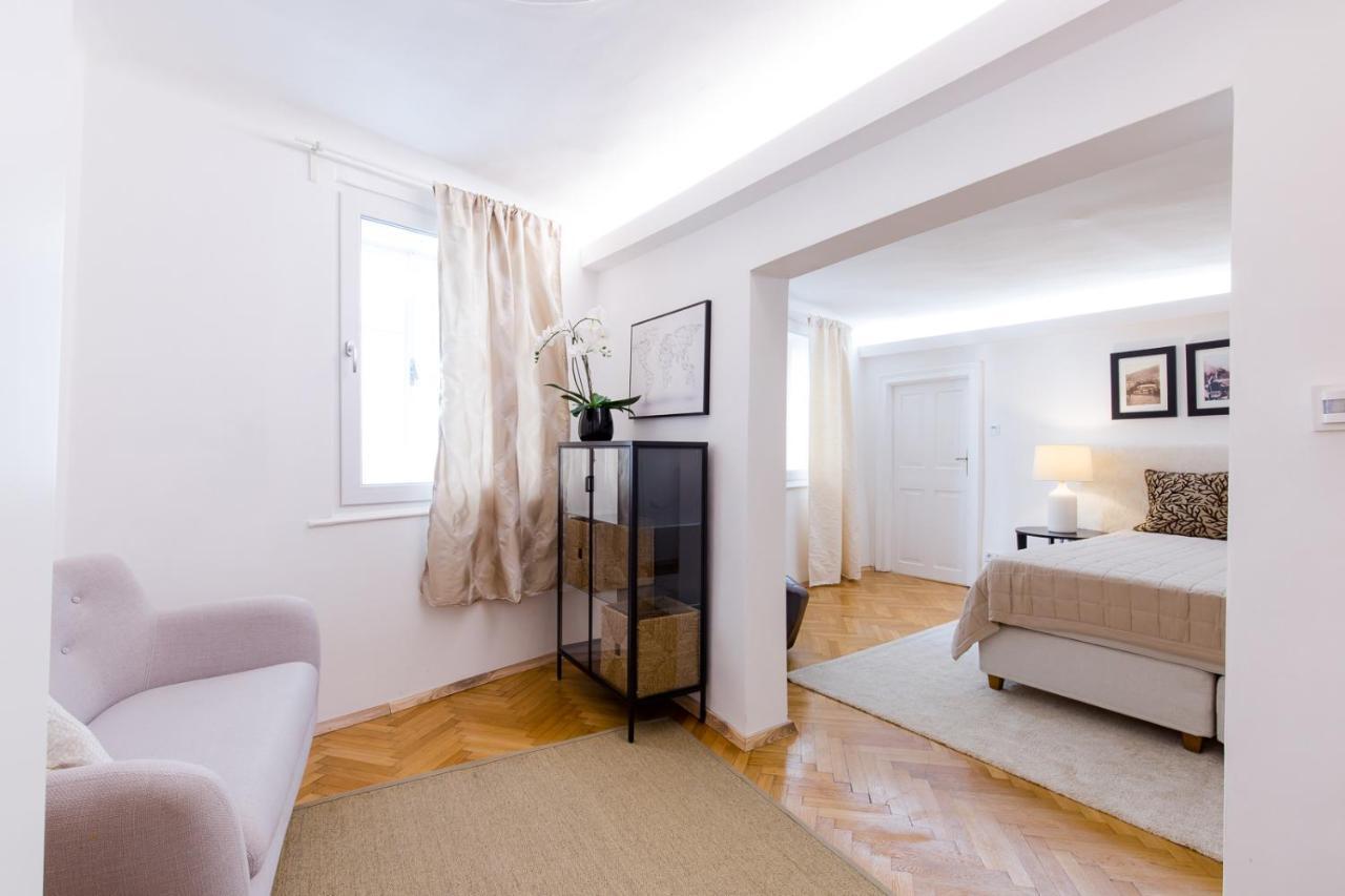 Altstadt Luxury Design Lejlighed Salzburg Eksteriør billede