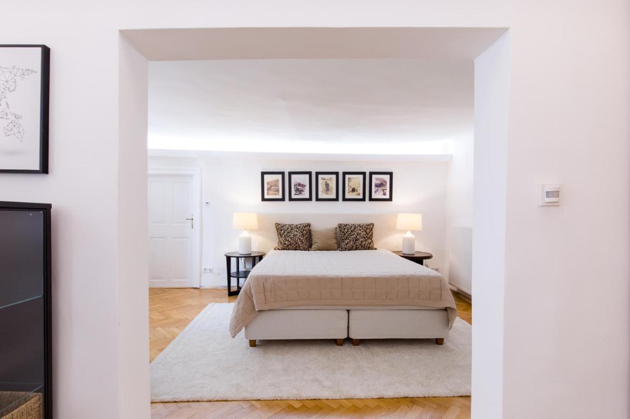 Altstadt Luxury Design Lejlighed Salzburg Eksteriør billede