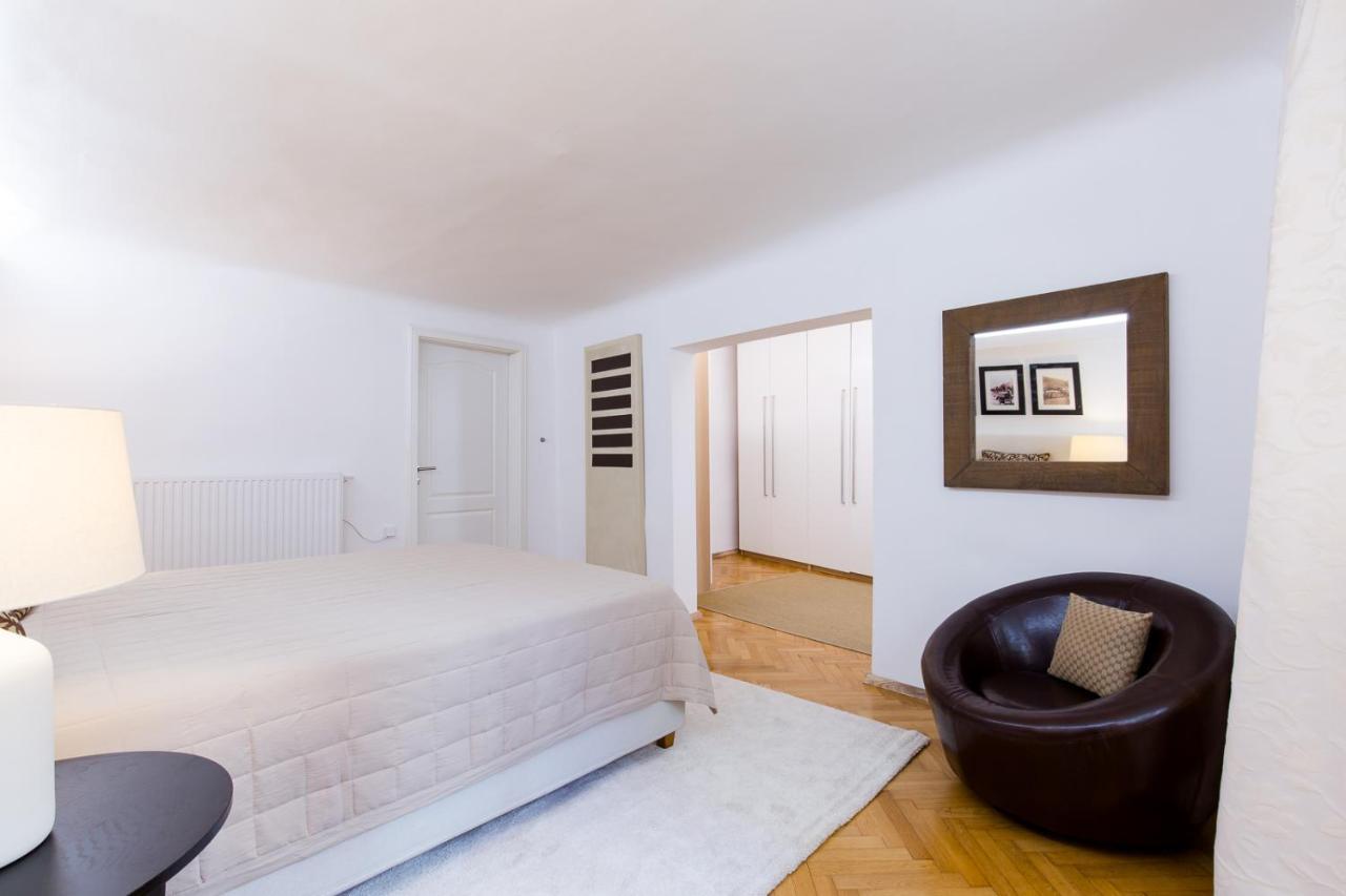 Altstadt Luxury Design Lejlighed Salzburg Eksteriør billede