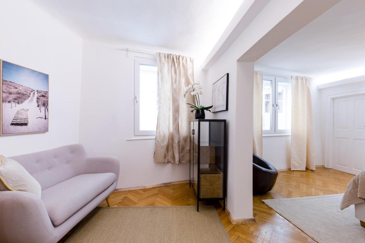 Altstadt Luxury Design Lejlighed Salzburg Eksteriør billede