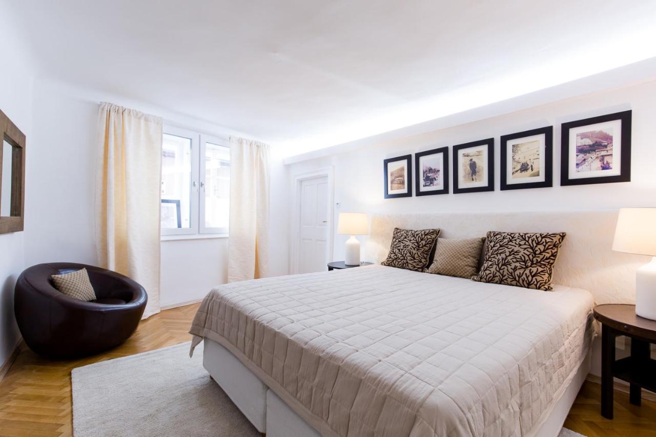 Altstadt Luxury Design Lejlighed Salzburg Eksteriør billede