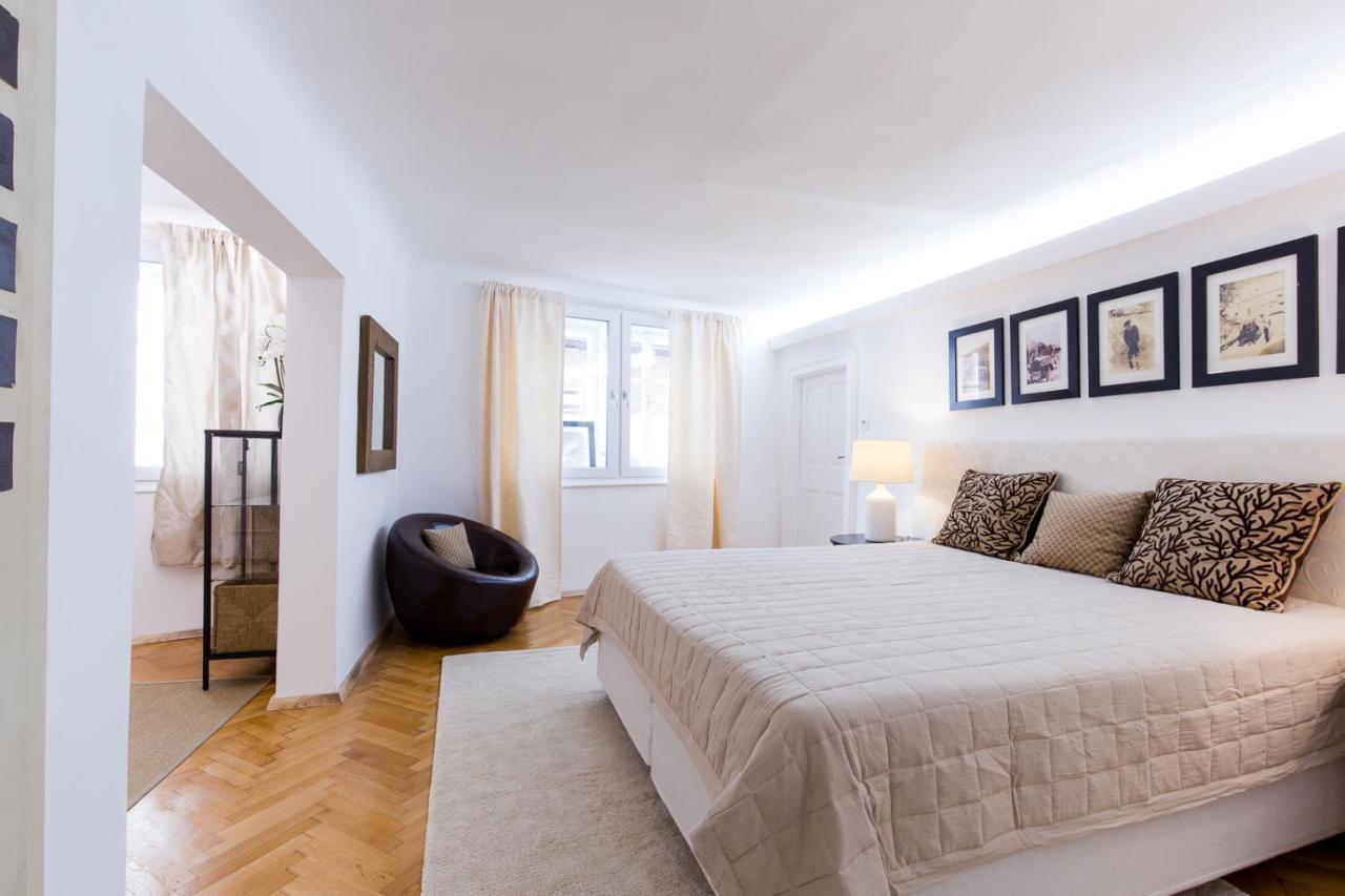 Altstadt Luxury Design Lejlighed Salzburg Eksteriør billede