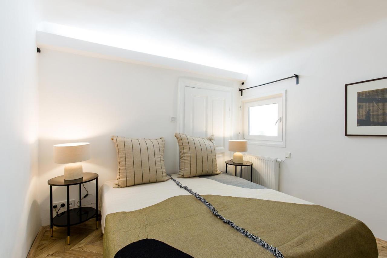 Altstadt Luxury Design Lejlighed Salzburg Eksteriør billede
