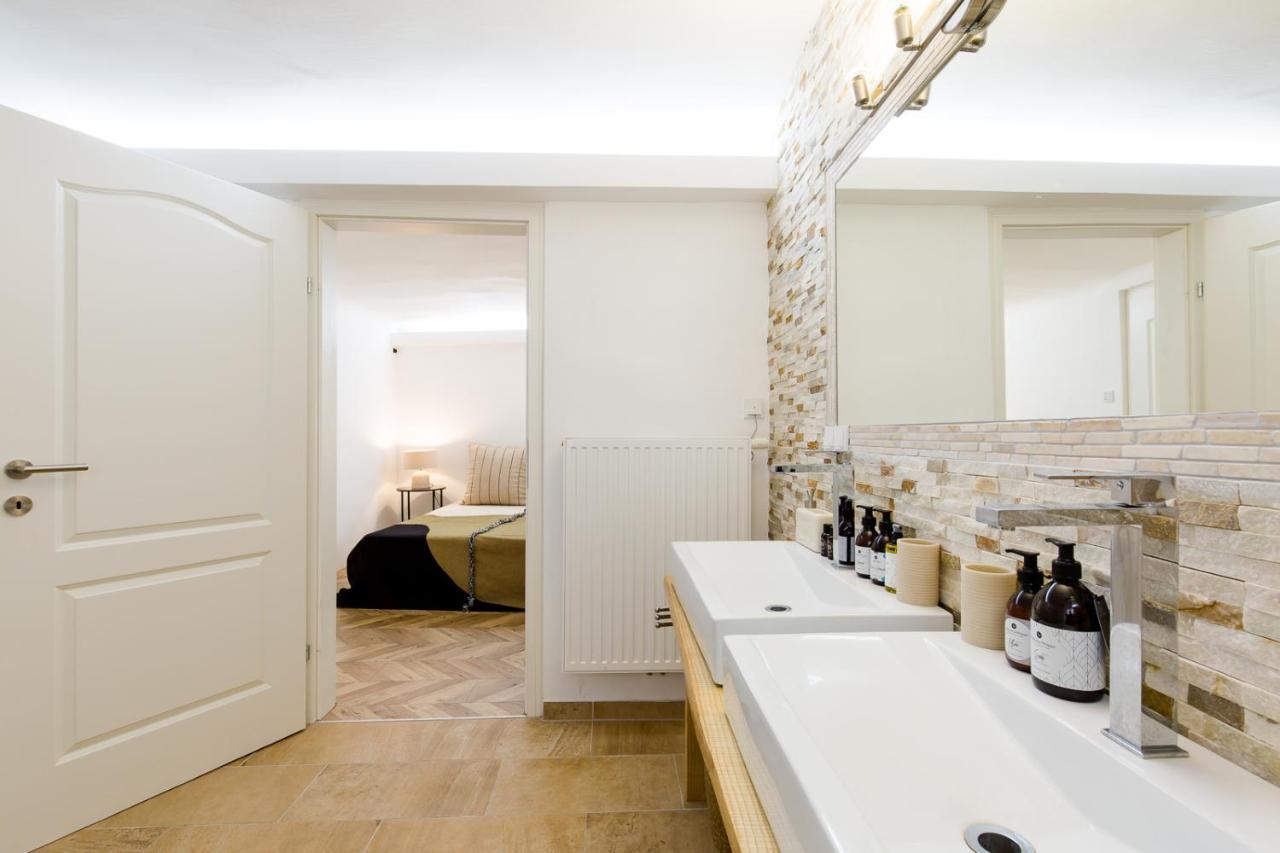Altstadt Luxury Design Lejlighed Salzburg Eksteriør billede