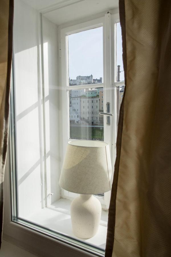 Altstadt Luxury Design Lejlighed Salzburg Eksteriør billede