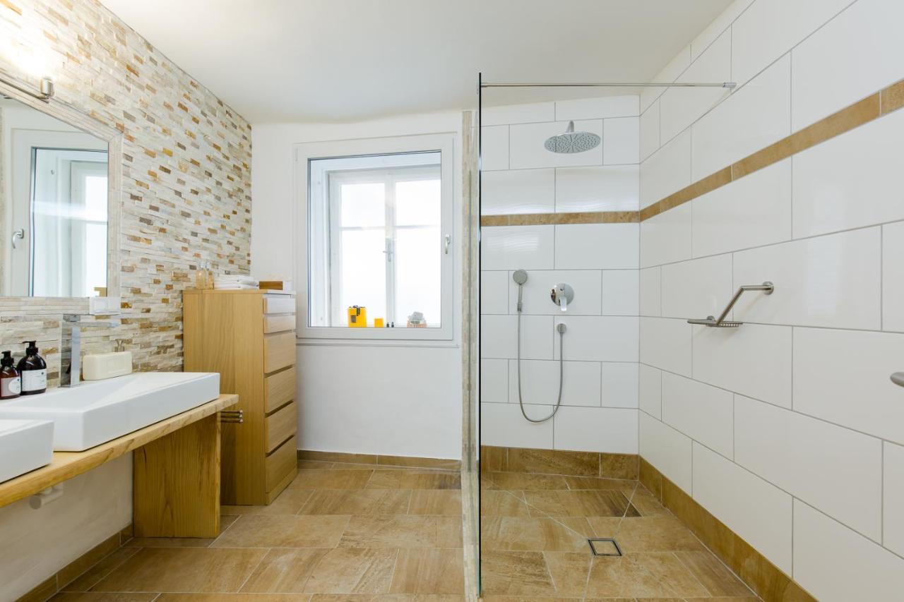 Altstadt Luxury Design Lejlighed Salzburg Eksteriør billede