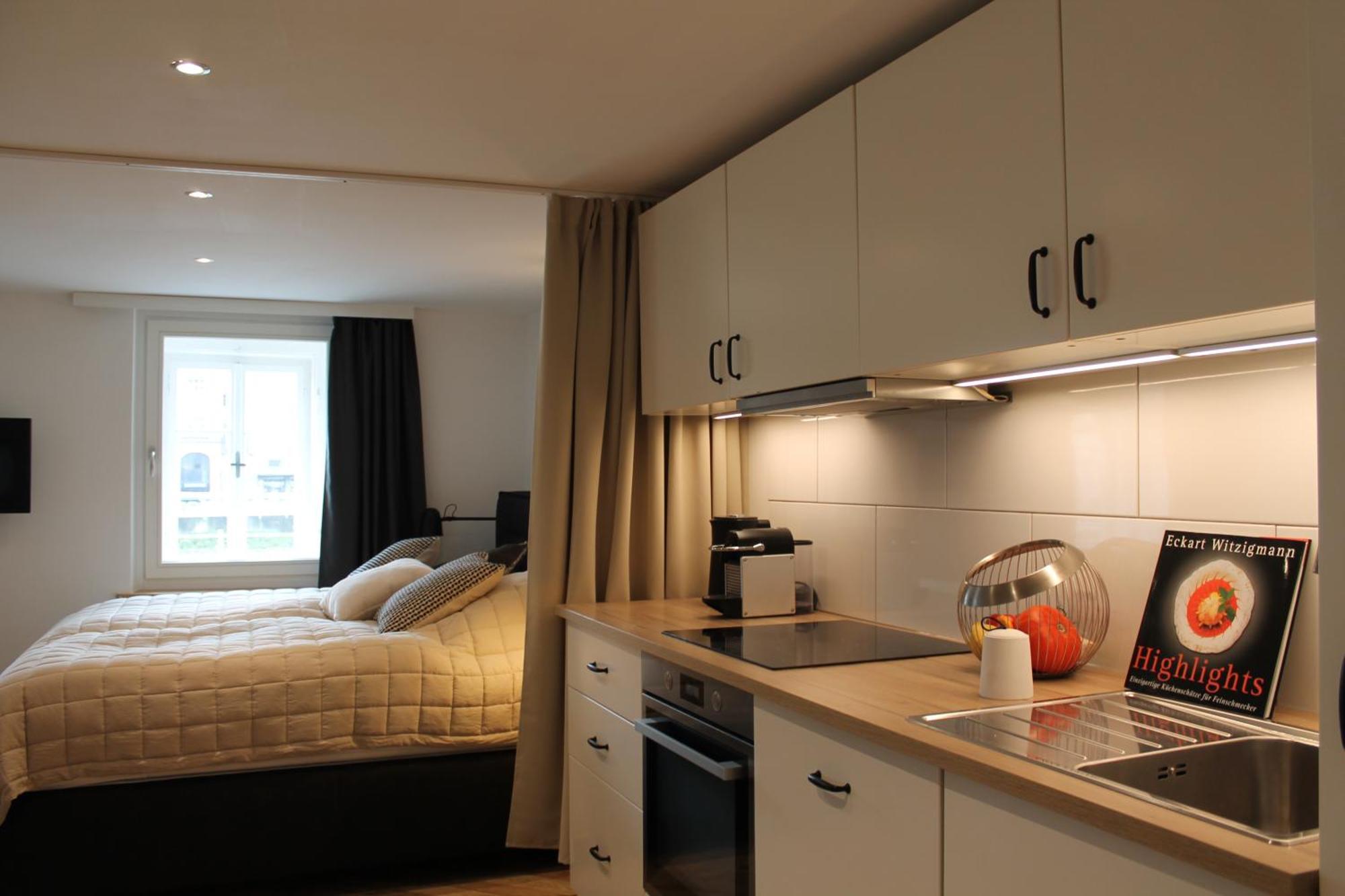 Altstadt Luxury Design Lejlighed Salzburg Eksteriør billede