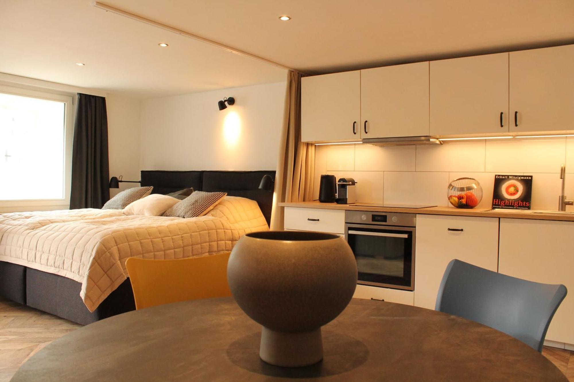 Altstadt Luxury Design Lejlighed Salzburg Eksteriør billede