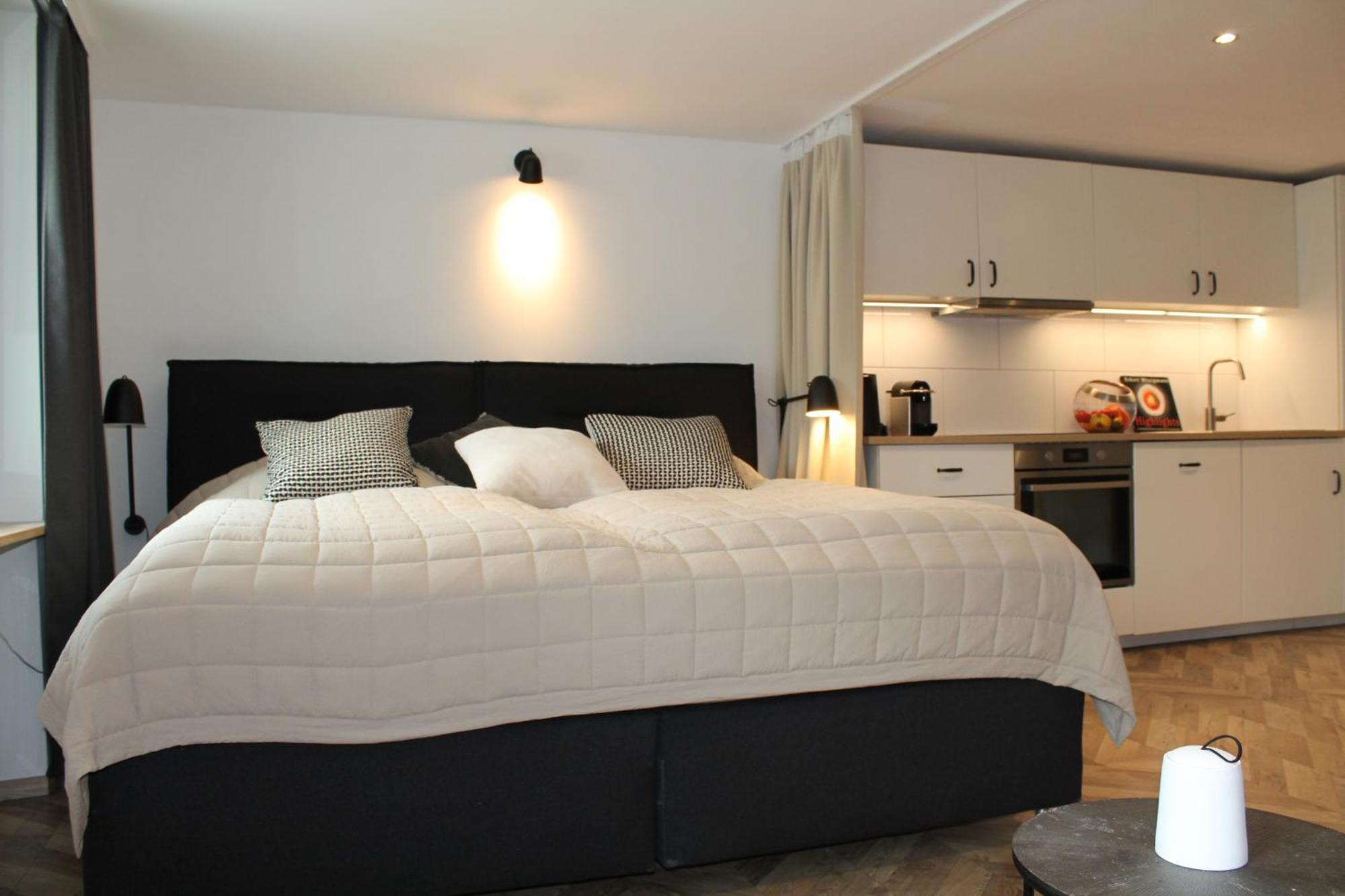 Altstadt Luxury Design Lejlighed Salzburg Eksteriør billede